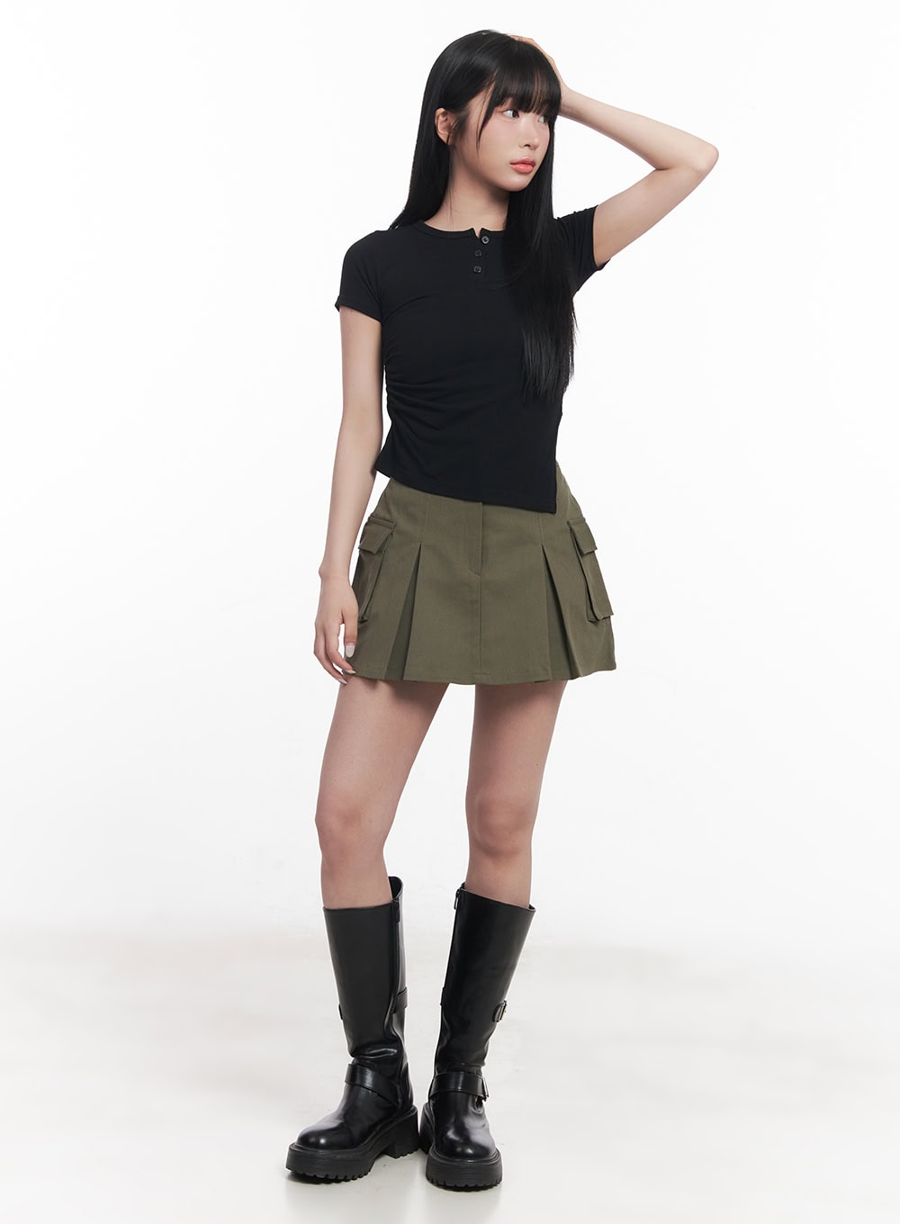 asymmetric-buttoned-crop-top-cy527