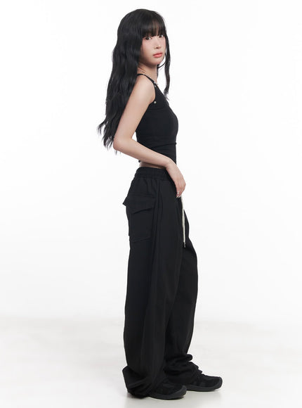 cotton-buttoned-wide-leg-pants-cy527