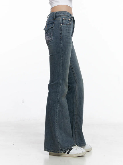 maia-bow-flared-jeans-cs510