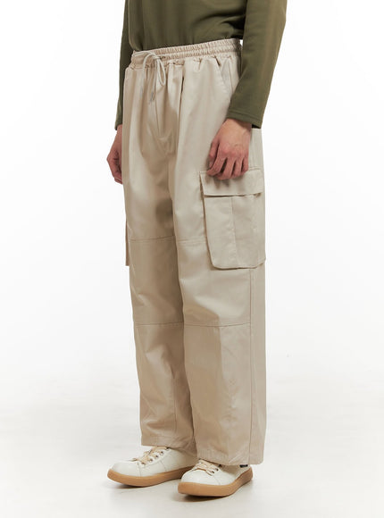 mens-wide-fit-cargo-pants-beige-iy402