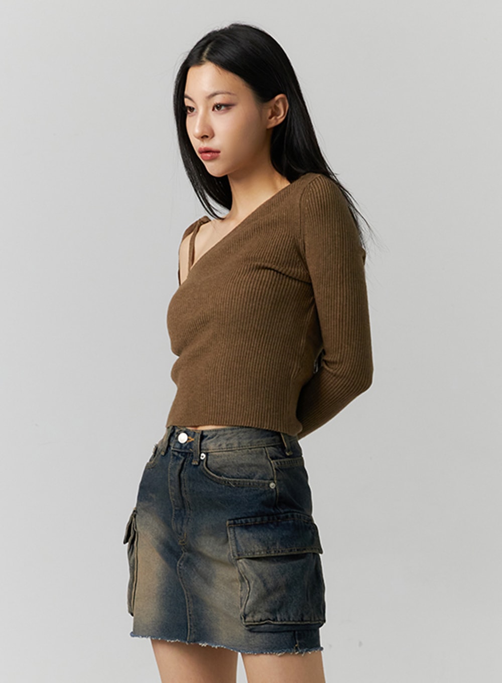 asymmetrical-shoulder-knit-top-id306