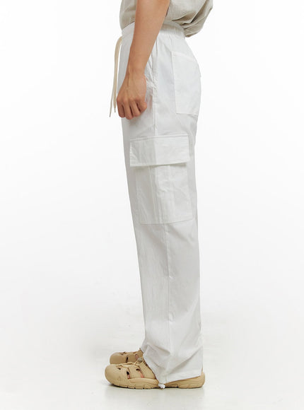 mens-loose-fit-cargo-pants-white-ig409