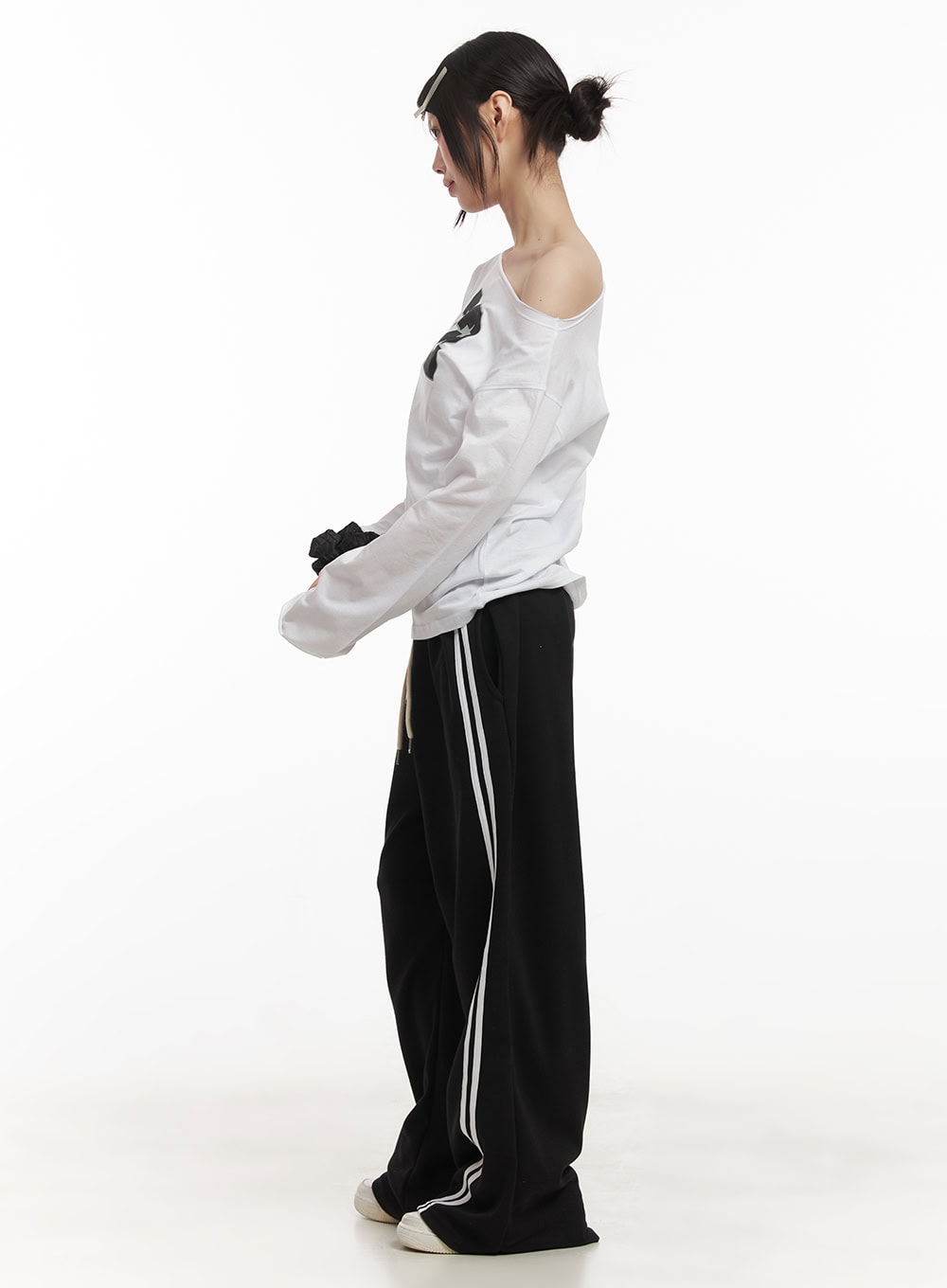 adjustable-striped-sweatpants-cf518