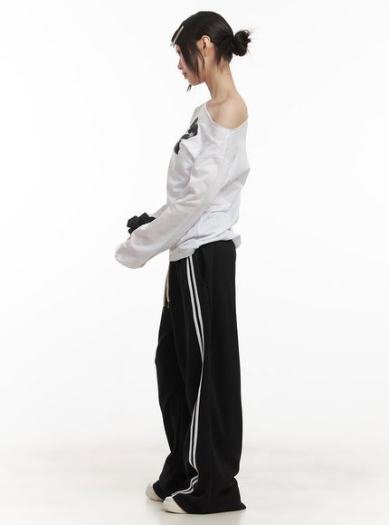 adjustable-striped-sweatpants-cf518