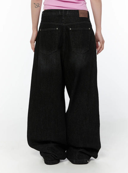 jax-snap-button-dark-wash-wide-leg-jeans-iy514