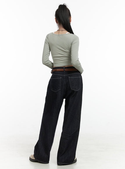 ribbed-button-v-neck-crop-top-os410