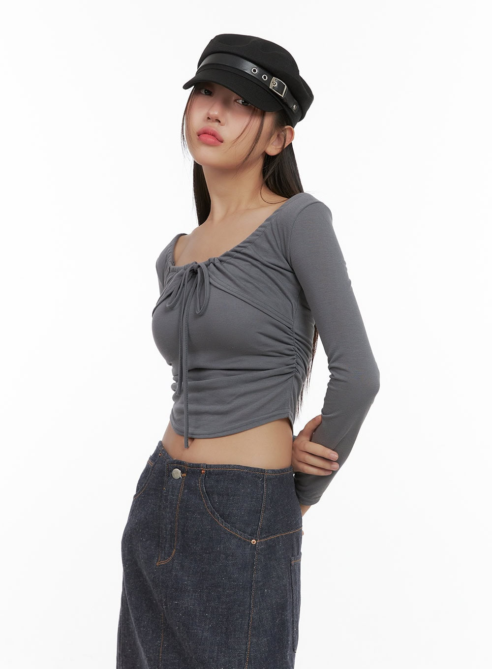 ribbon-strap-bolero-crop-top-cs405