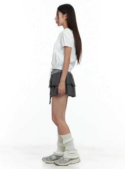 casual-shirred-puff-sleeve-jacket-cl509