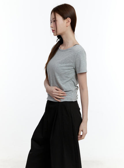 Basic Loose-Fit T-Shirt CM521