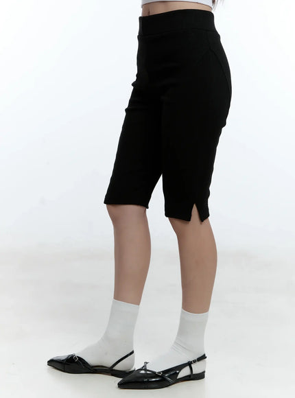 slim-fit-knee-length-shorts-cu527