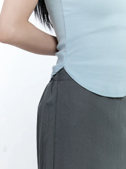 u-neck-slim-fit-tee-cg501