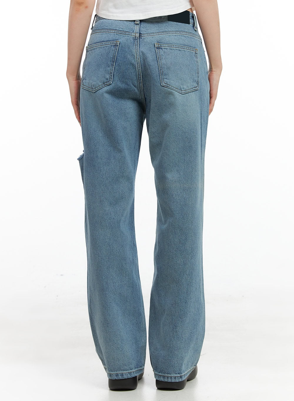 rae-straight-fit-distressed-denim-jeans-cg408