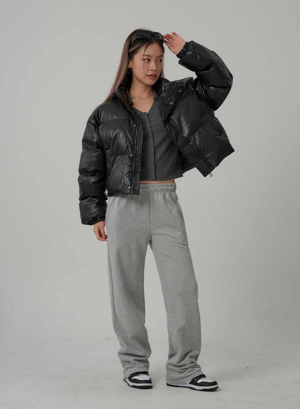 Wide Leg Training Pants CN04