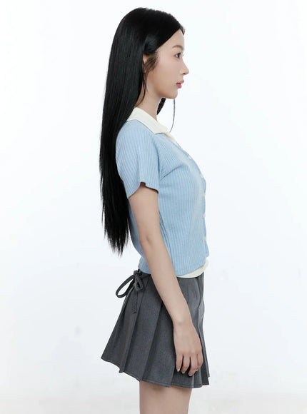 layered-collar-cardigan-tee-cg511