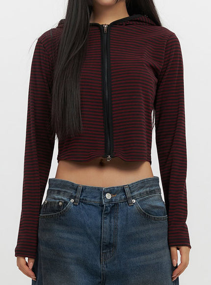 striped-zip-up-hooded-crop-jacket-if510