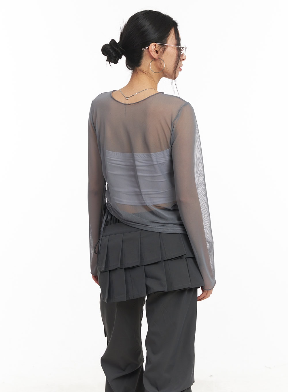 sheer-shirring-ribbon-long-sleeve-top-cm503