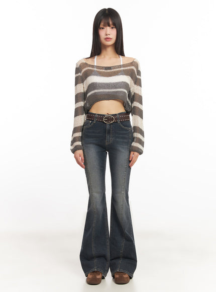 caelani-stitch-washed-bootcut-jeans-iy502