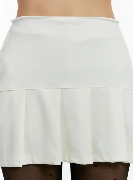 pleated-mini-skirt-id525