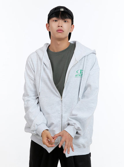 mens-two-way-zip-up-lettered-hoodie-white-is412