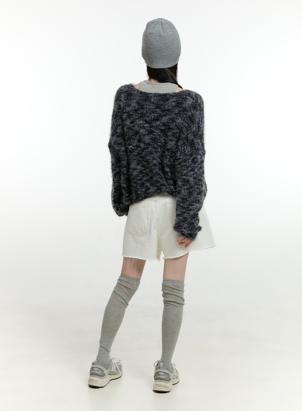 destroyed-hem-wide-fit-cotton-shorts-cg401