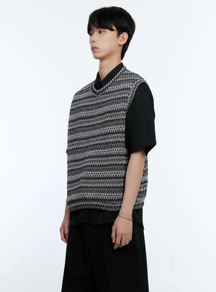 mens-knit-sweater-vest-ig501