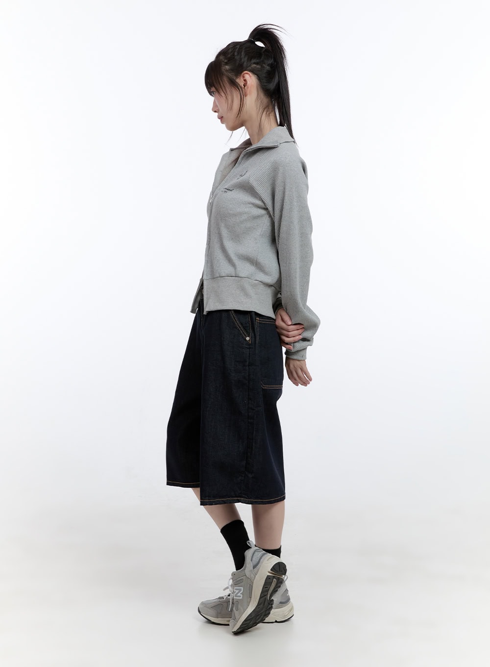 dora-stitched-baggy-jorts-cg413