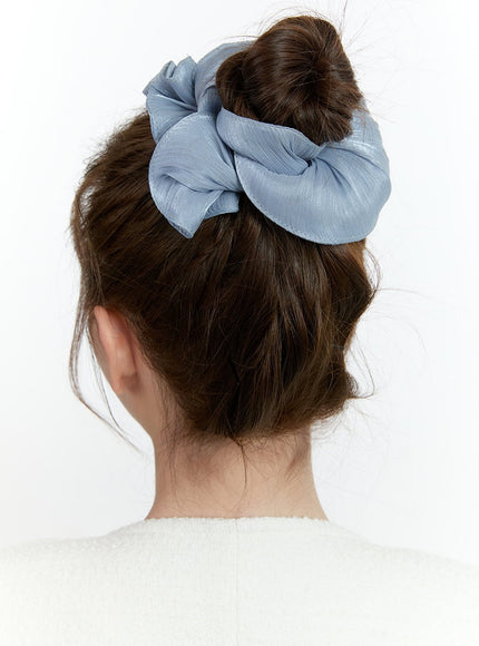 Oversized Frill Scrunchie CF503