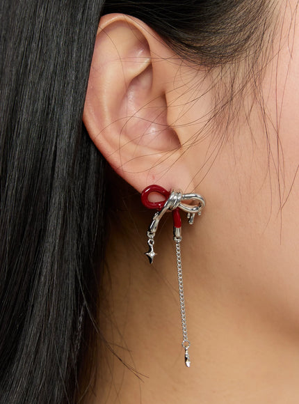 ribbon-dangle-earrings-if526