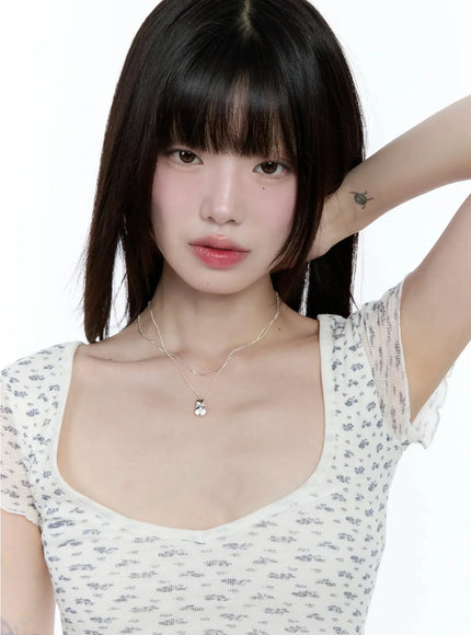 acc-lameron-two-layer-yellow-cubic-necklace-cg507