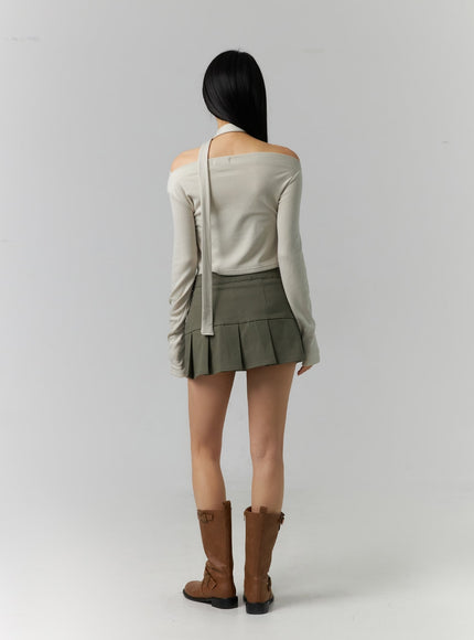 cargo-mini-skirt-id305