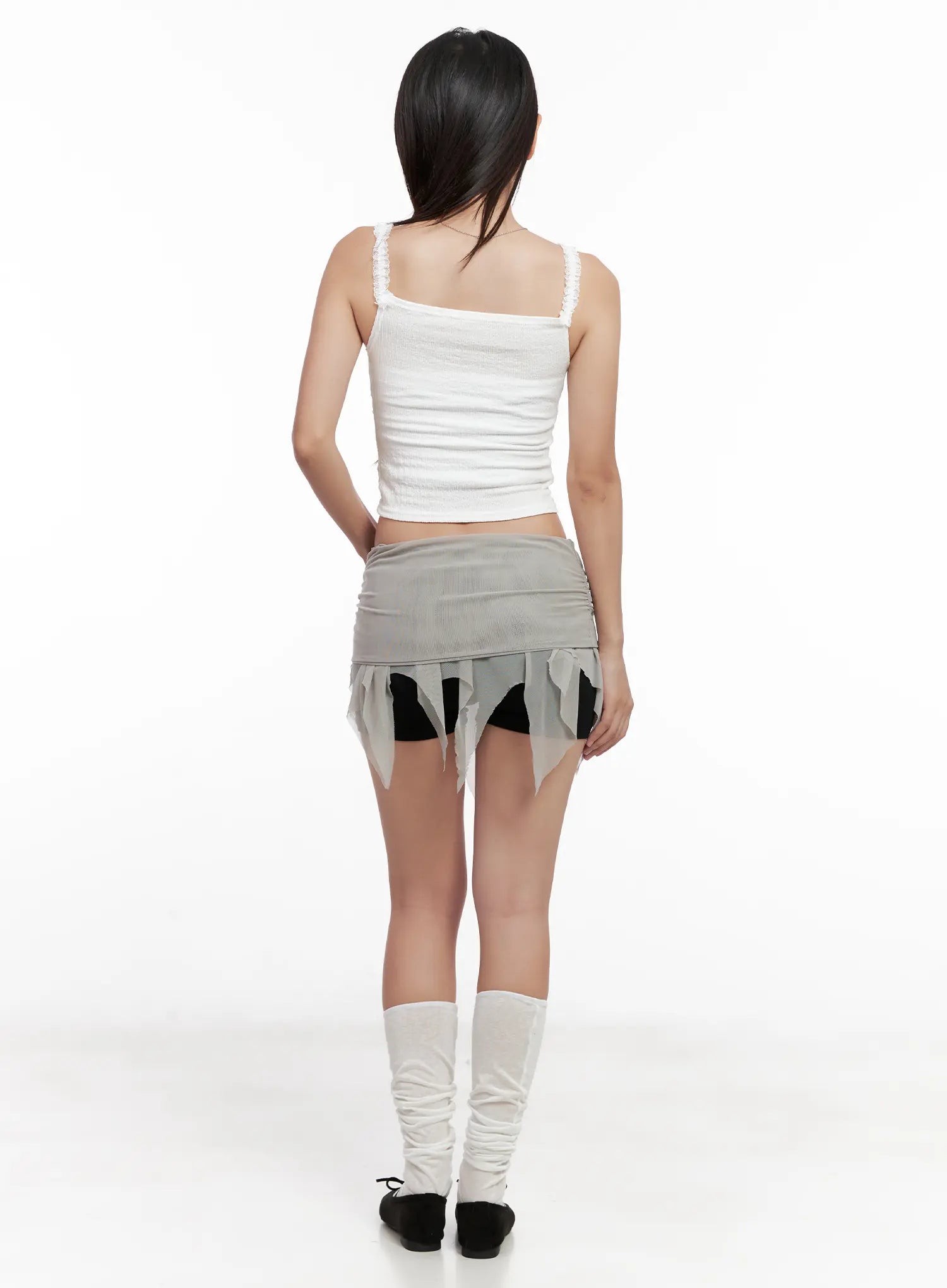 lace-shirred-cropped-tank-cl518