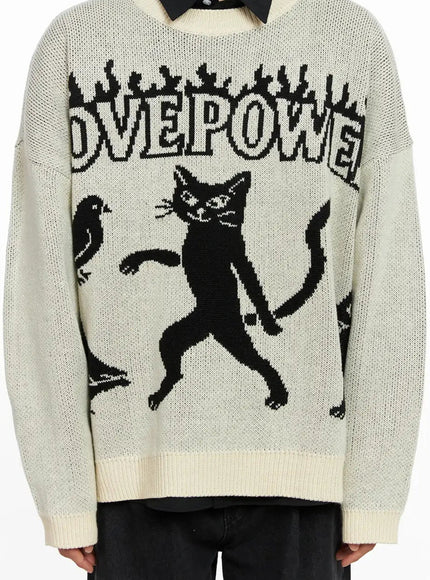 mens-oversized-graphic-knit-sweater-io517