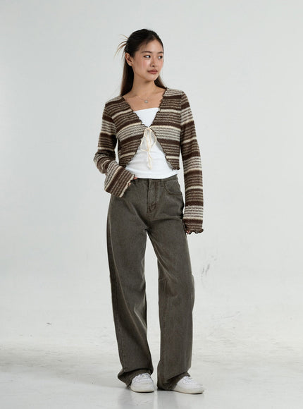 Basic Wide Leg Pants CO28