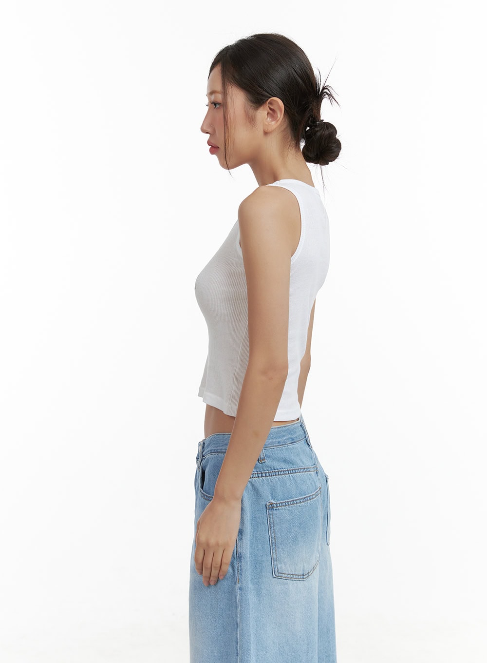 graphic-cotton-tank-crop-top-cl418