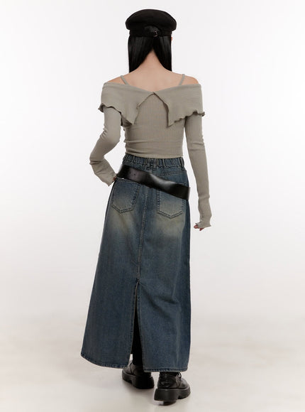 strapped-off-shoulder-long-sleeve-crop-top-cj529