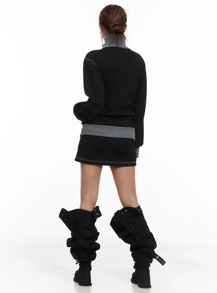 loose-fit-two-tone-waffle-zip-up-cj512