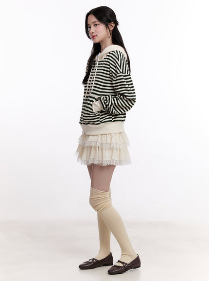 stripe-zip-up-hooded-knit-jacket-cm527