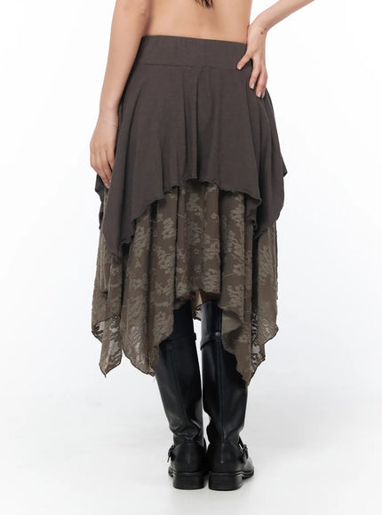 asymmetric-floral-midi-skirt-cy513