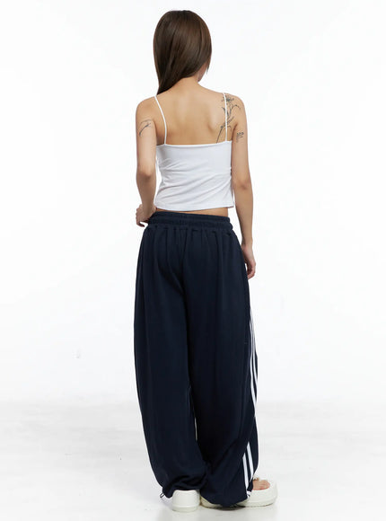 Cropped Basic Tank Top CS505
