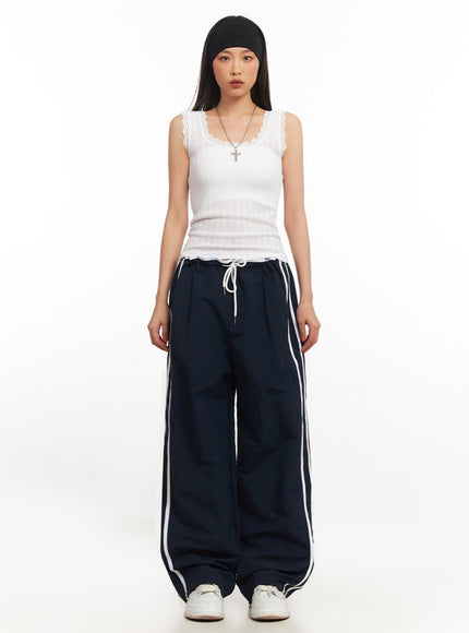 striped-nylon-track-pants-ia507