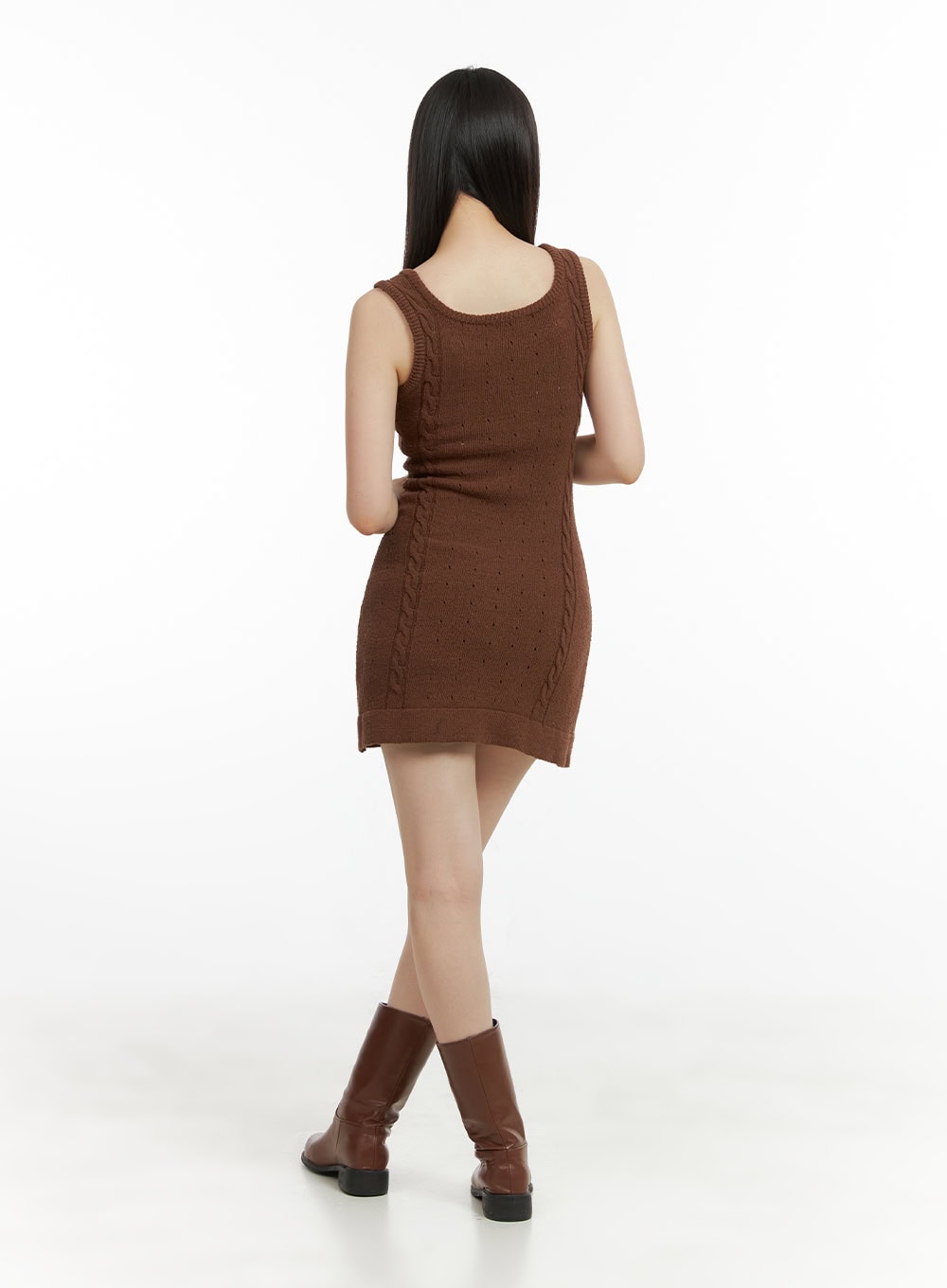 cable-knit-mini-dress-cl422
