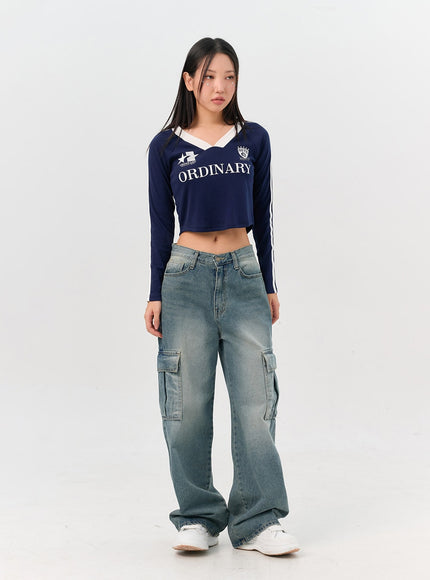 washed-denim-cargo-jeans-in302