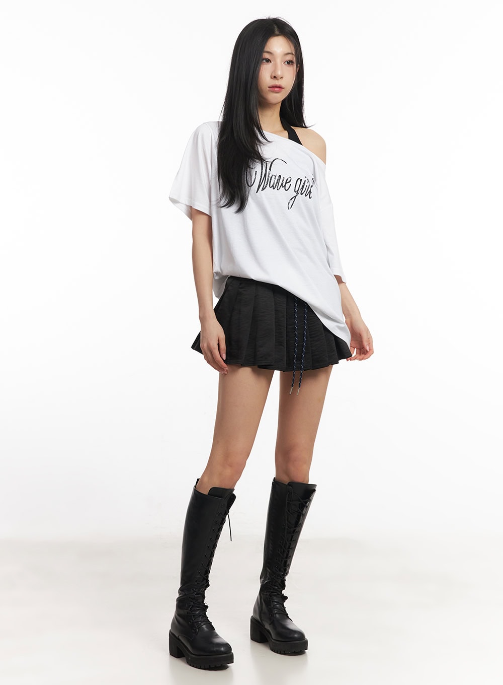 low-rise-frill-pleated-mini-skirt-ca503