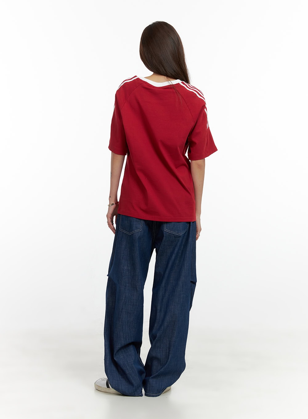 pintuck-wide-baggy-jeans-cl404