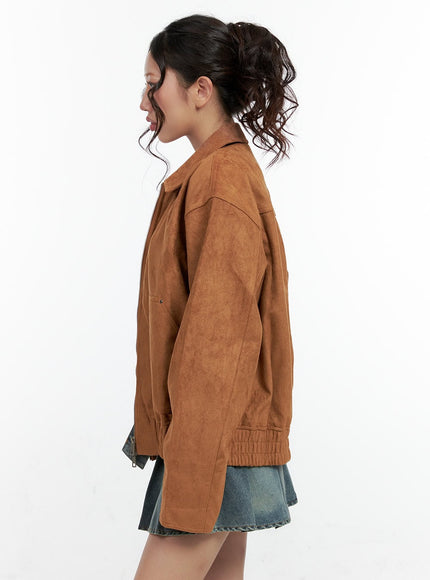 suede-collar-oversize-jacket-cn401