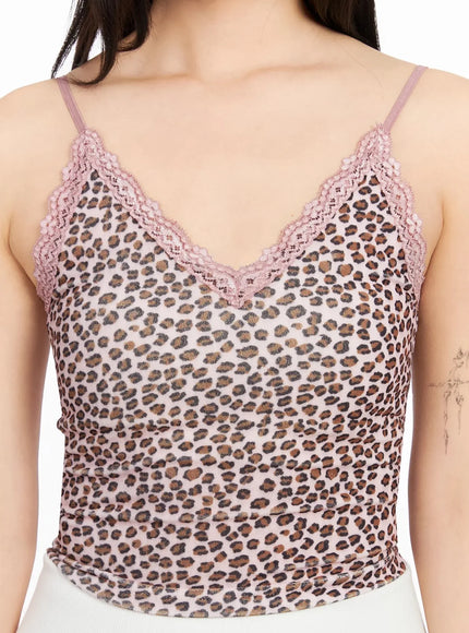 leopard-print-lace-trim-cami-ia523