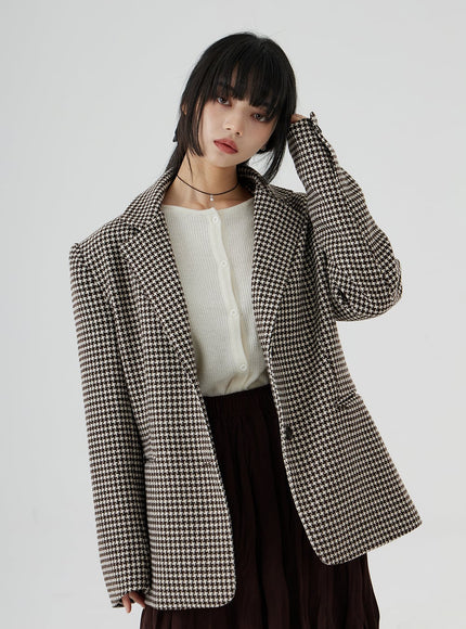 Pearl Choker Necklace OO24