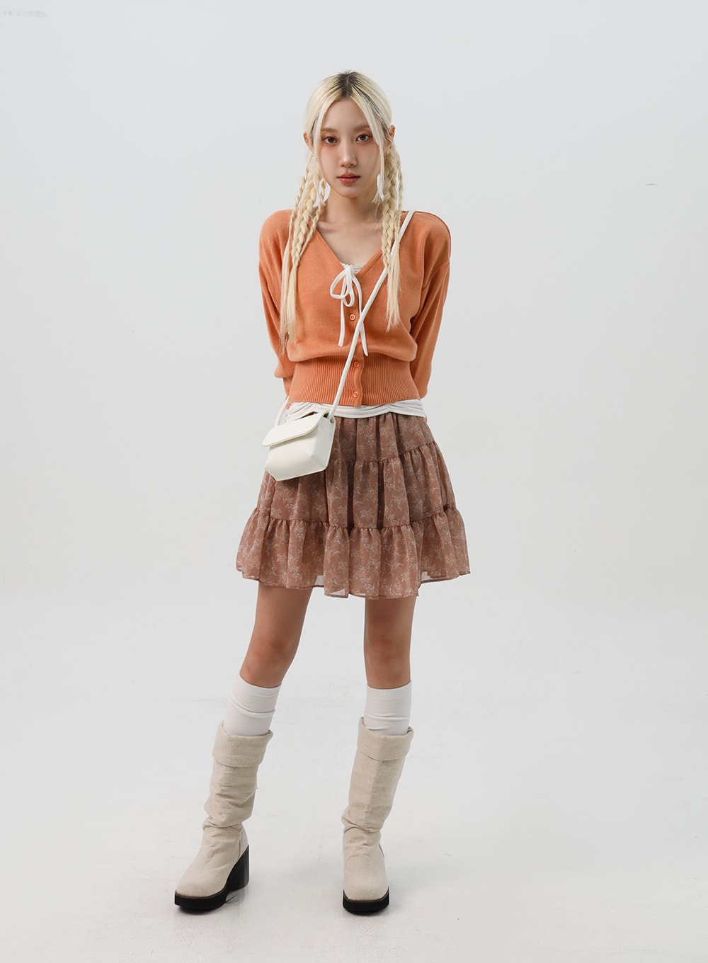 v-neck-cardigan-is312