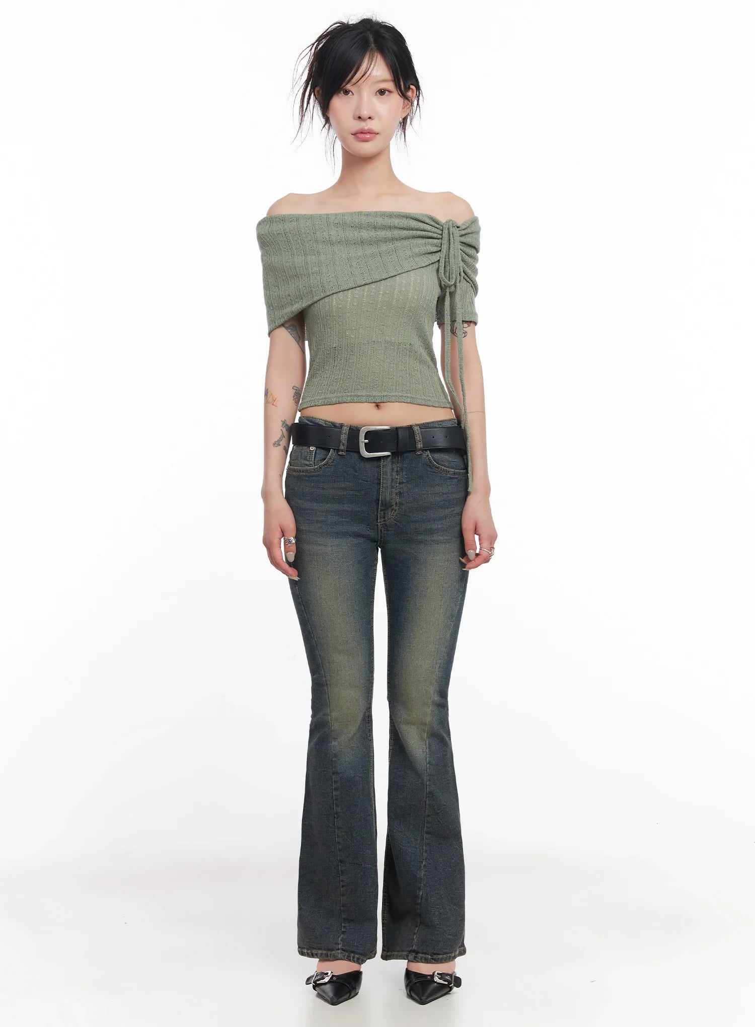 asa-flared-seamline-denim-pants-ic503