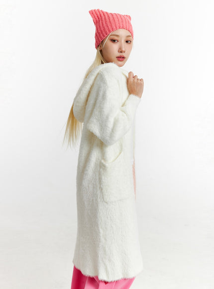 faux-fur-hooded-loungewear-cardigan-id313